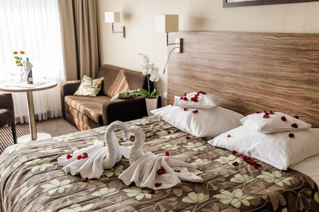 Hotel La Siesta & Medical Spa Jastrzębia Góra Cameră foto