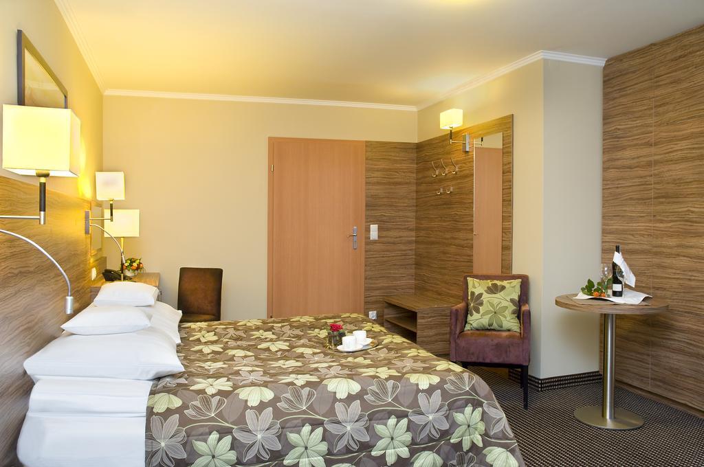 Hotel La Siesta & Medical Spa Jastrzębia Góra Cameră foto