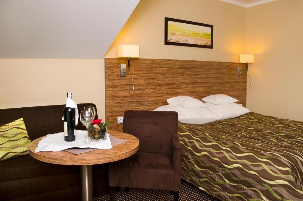 Hotel La Siesta & Medical Spa Jastrzębia Góra Cameră foto